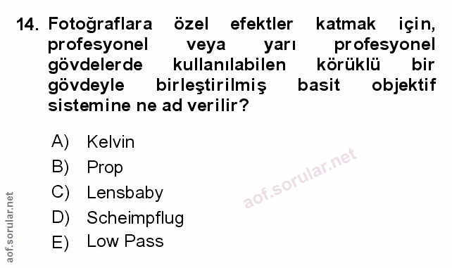 Soru 14