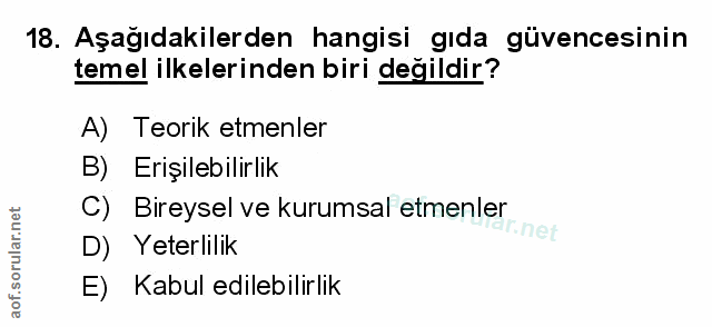 Soru 18