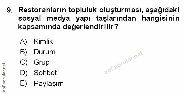 Soru 9