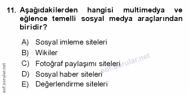 Soru 11