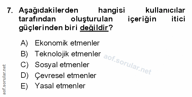 Soru 7