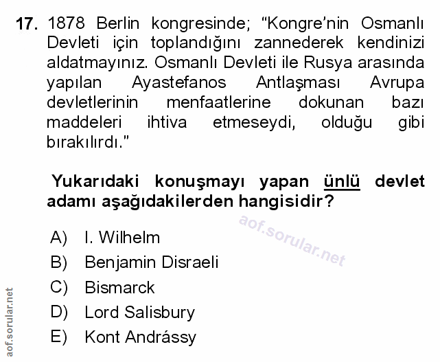 Soru 17