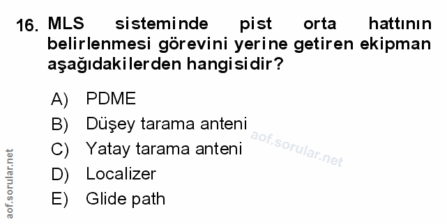 Soru 16