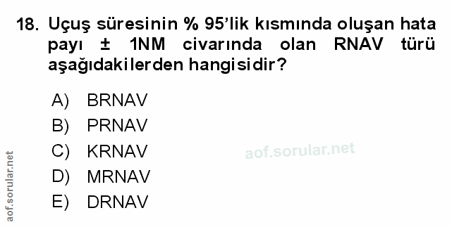 Soru 18