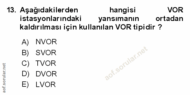 Soru 13