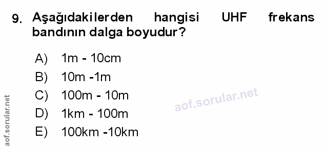Soru 9