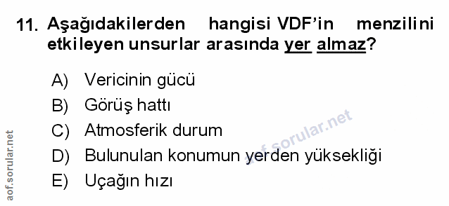 Soru 11