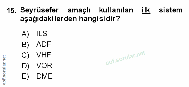 Soru 15