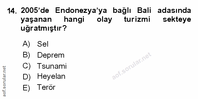 Soru 14