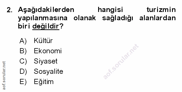 Soru 2