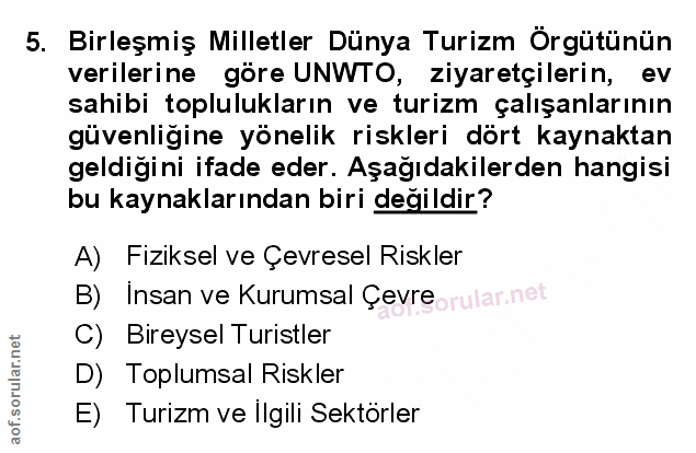 Soru 5