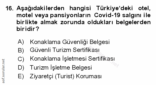Soru 16