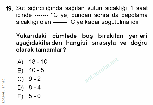 Soru 19