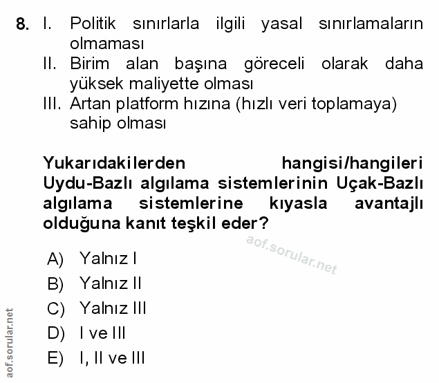 Soru 8