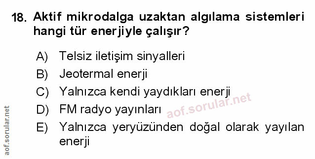 Soru 18