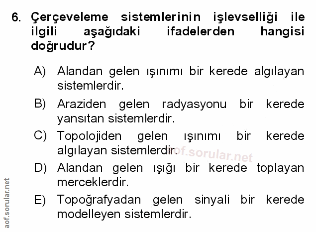 Soru 6