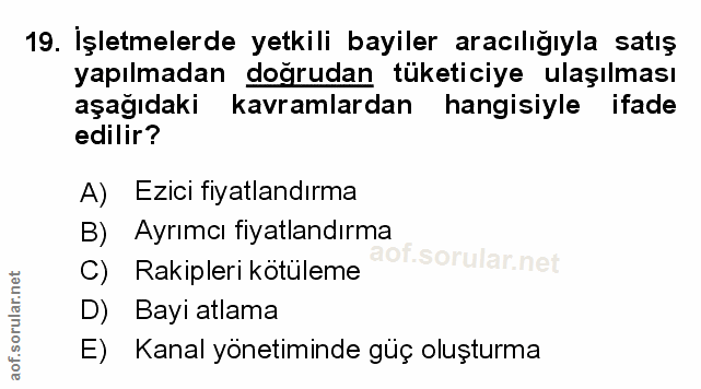 Soru 19