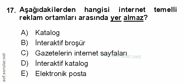 Soru 17