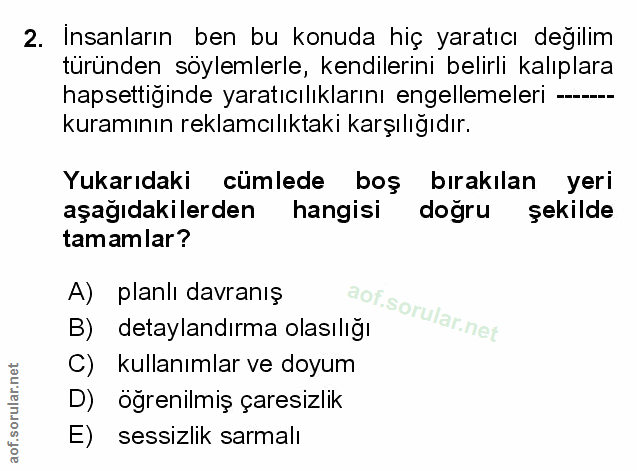 Soru 2