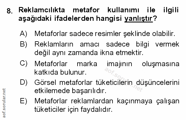 Soru 8