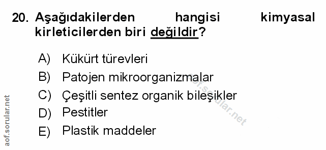 Soru 20