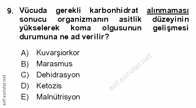 Soru 9