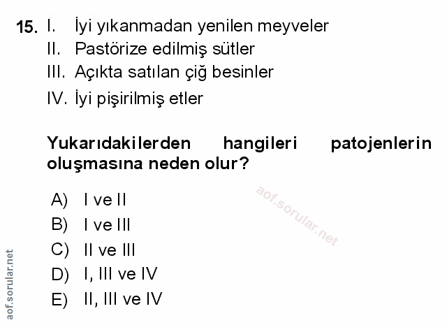 Soru 15