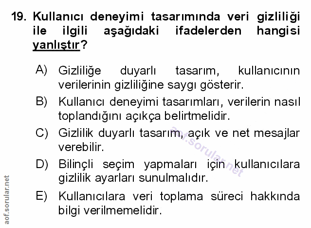 Soru 19