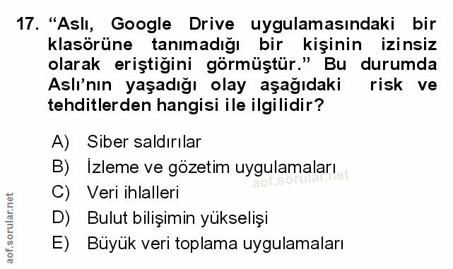 Soru 17