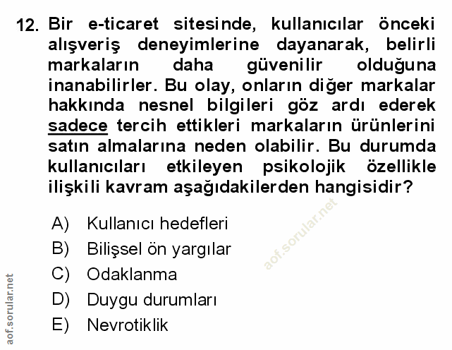Soru 12