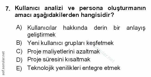Soru 7