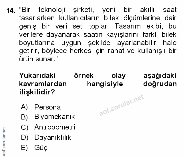 Soru 14