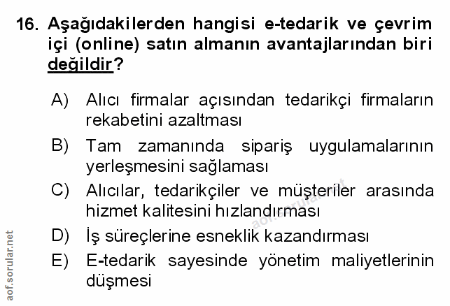 Soru 16