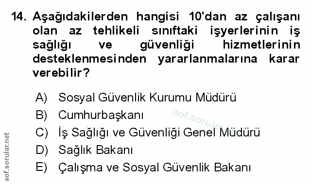 Soru 14
