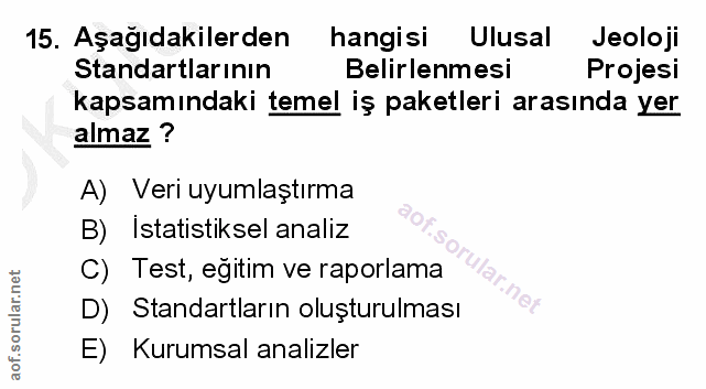 Soru 15