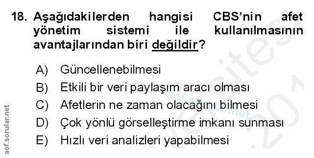 Soru 18