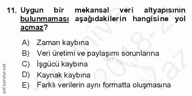 Soru 11