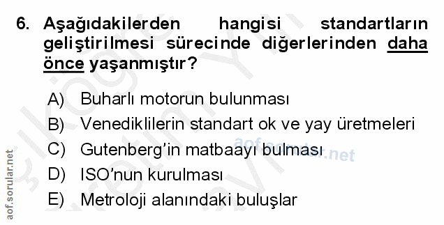 Soru 6