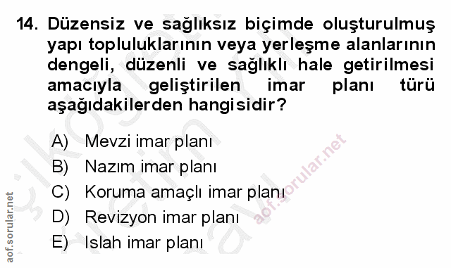 Soru 14