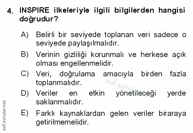 Soru 4