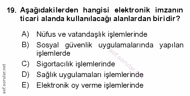 Soru 19