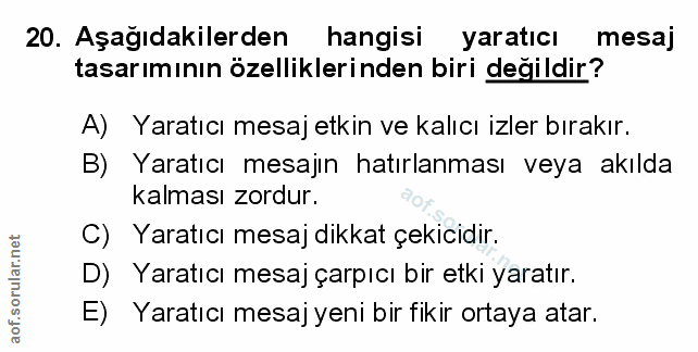 Soru 20