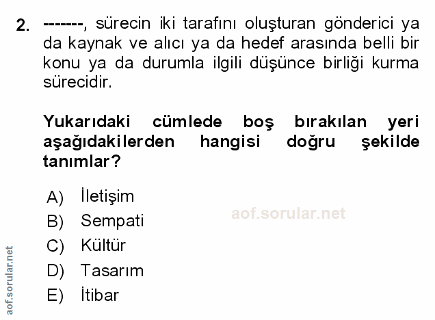 Soru 2