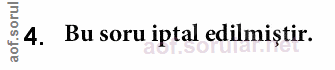 Soru 4