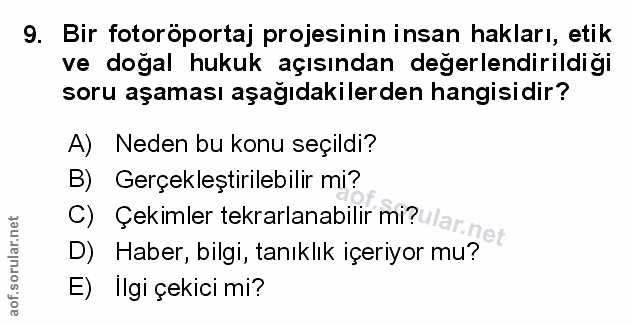 Soru 9