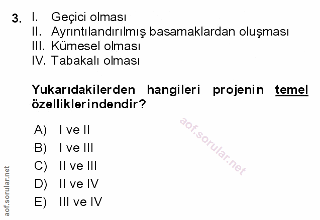 Soru 3