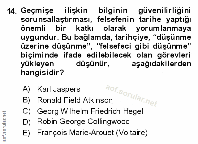 Soru 14