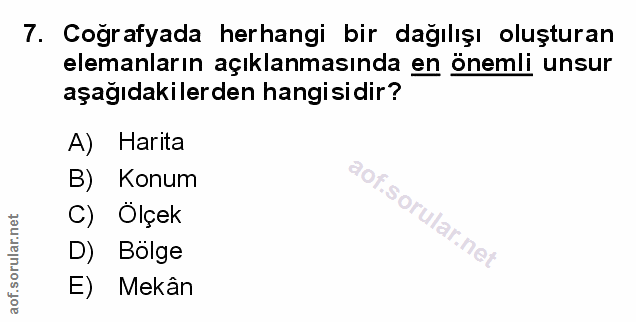 Soru 7