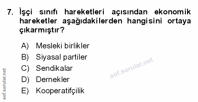 Soru 7