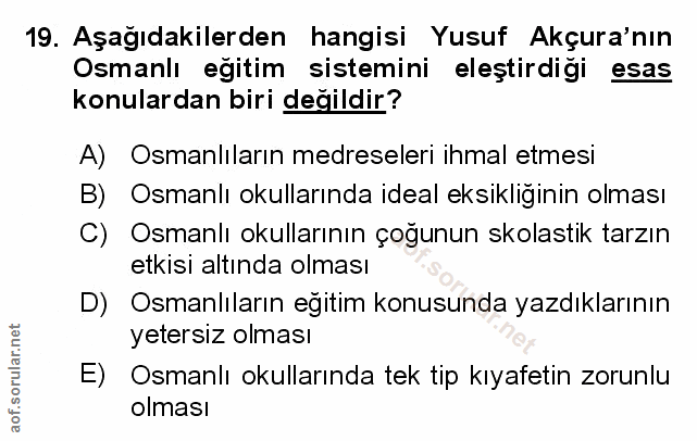 Soru 19